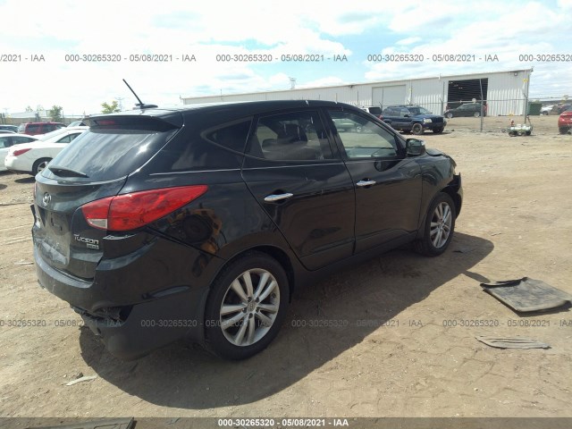 Photo 3 VIN: KM8JU3AC1CU500406 - HYUNDAI TUCSON 