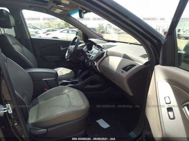 Photo 4 VIN: KM8JU3AC1CU500406 - HYUNDAI TUCSON 