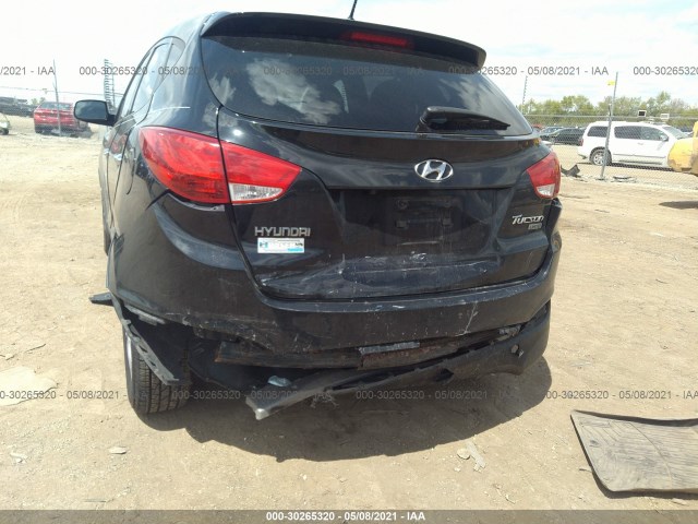 Photo 5 VIN: KM8JU3AC1CU500406 - HYUNDAI TUCSON 