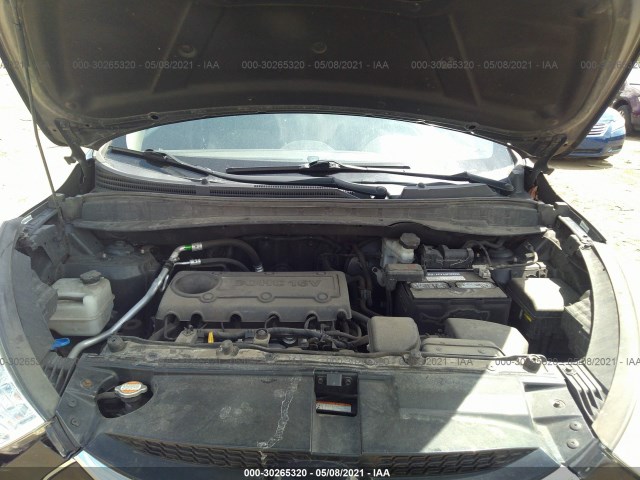 Photo 9 VIN: KM8JU3AC1CU500406 - HYUNDAI TUCSON 