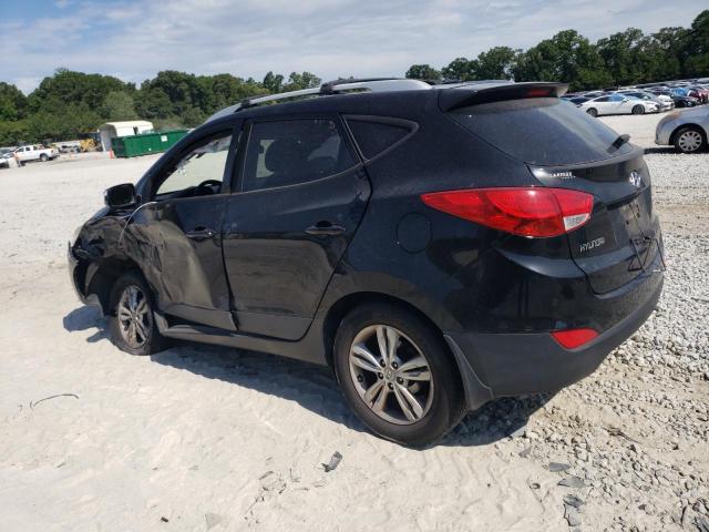 Photo 1 VIN: KM8JU3AC1CU505427 - HYUNDAI TUCSON GLS 