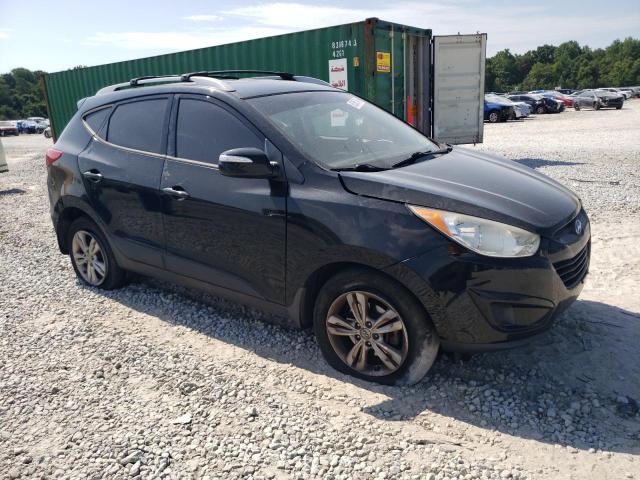 Photo 3 VIN: KM8JU3AC1CU505427 - HYUNDAI TUCSON GLS 