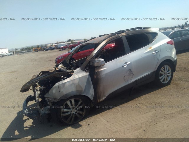 Photo 1 VIN: KM8JU3AC1CU506836 - HYUNDAI TUCSON 