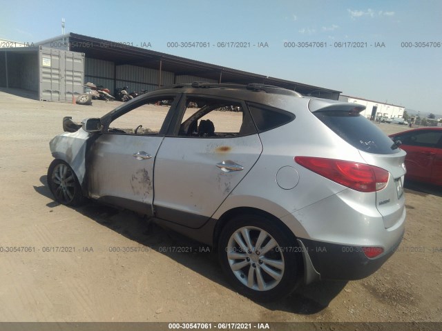 Photo 2 VIN: KM8JU3AC1CU506836 - HYUNDAI TUCSON 