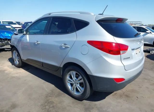 Photo 2 VIN: KM8JU3AC1CU513950 - HYUNDAI TUCSON 