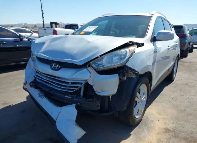 Photo 5 VIN: KM8JU3AC1CU513950 - HYUNDAI TUCSON 