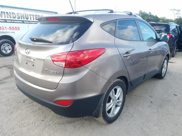 Photo 3 VIN: KM8JU3AC1CU514449 - HYUNDAI TUCSON GLS 