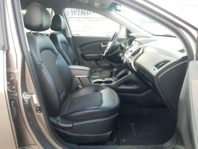 Photo 4 VIN: KM8JU3AC1CU514449 - HYUNDAI TUCSON GLS 