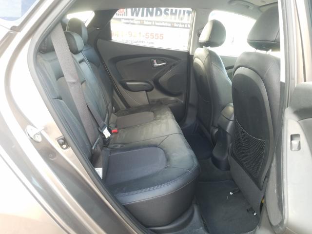 Photo 5 VIN: KM8JU3AC1CU514449 - HYUNDAI TUCSON GLS 