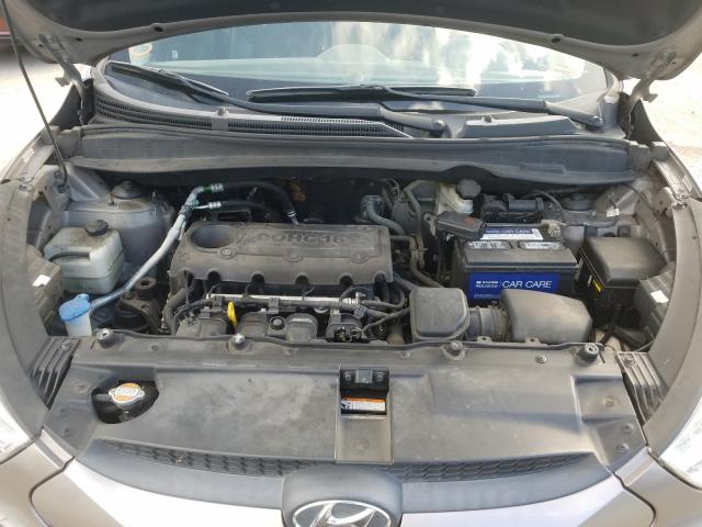 Photo 6 VIN: KM8JU3AC1CU514449 - HYUNDAI TUCSON GLS 