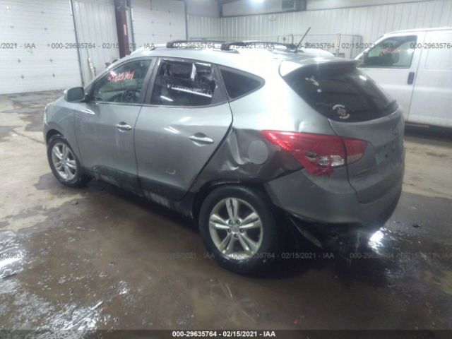 Photo 2 VIN: KM8JU3AC1CU516900 - HYUNDAI TUCSON 