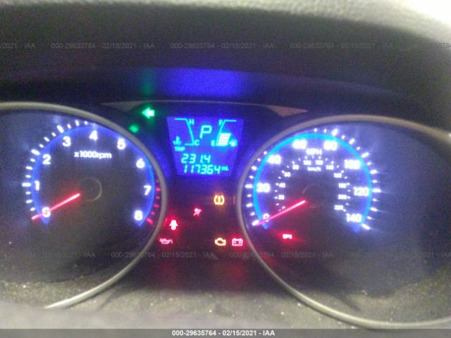 Photo 6 VIN: KM8JU3AC1CU516900 - HYUNDAI TUCSON 