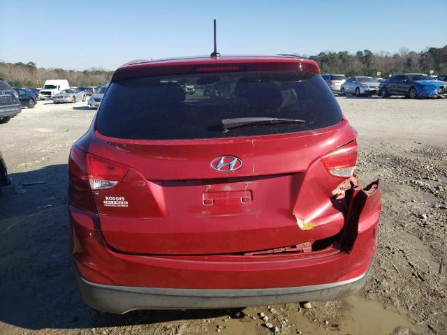 Photo 5 VIN: KM8JU3AC1CU520817 - HYUNDAI TUCSON GLS 