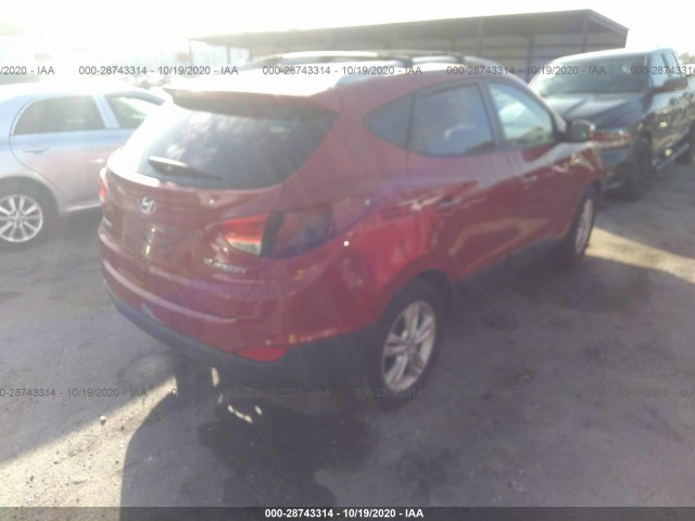 Photo 3 VIN: KM8JU3AC1CU523037 - HYUNDAI TUCSON 