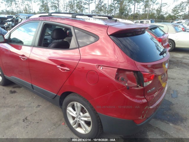 Photo 5 VIN: KM8JU3AC1CU523037 - HYUNDAI TUCSON 