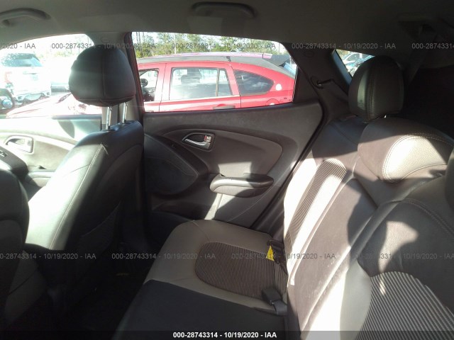 Photo 7 VIN: KM8JU3AC1CU523037 - HYUNDAI TUCSON 