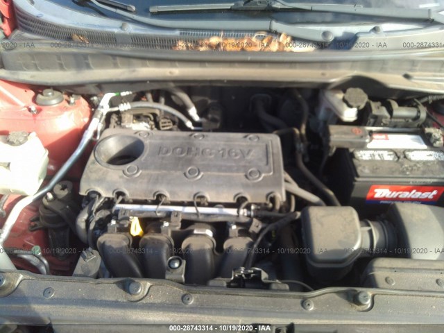 Photo 9 VIN: KM8JU3AC1CU523037 - HYUNDAI TUCSON 