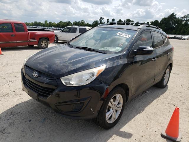 Photo 1 VIN: KM8JU3AC1CU535835 - HYUNDAI TUCSON GLS 