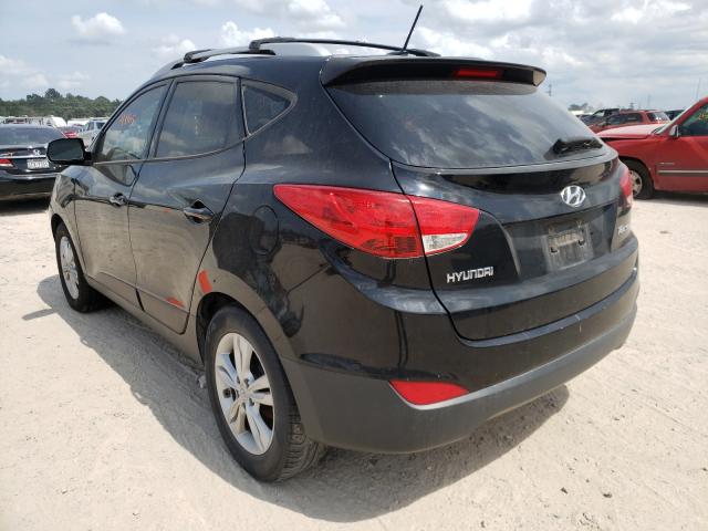 Photo 2 VIN: KM8JU3AC1CU535835 - HYUNDAI TUCSON GLS 