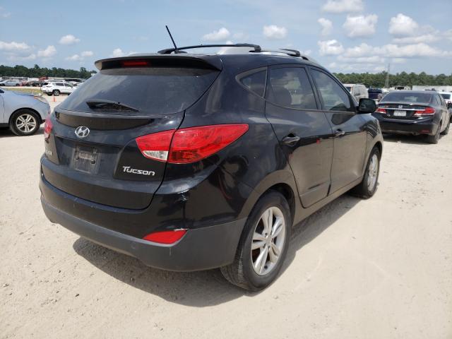 Photo 3 VIN: KM8JU3AC1CU535835 - HYUNDAI TUCSON GLS 