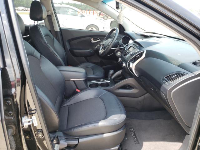 Photo 4 VIN: KM8JU3AC1CU535835 - HYUNDAI TUCSON GLS 