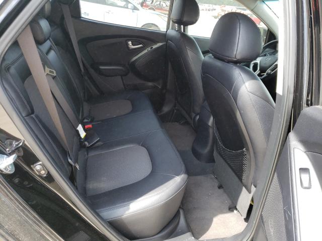 Photo 5 VIN: KM8JU3AC1CU535835 - HYUNDAI TUCSON GLS 