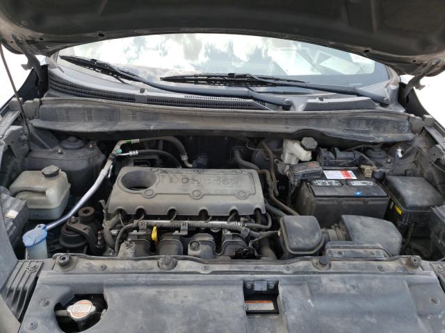 Photo 6 VIN: KM8JU3AC1CU535835 - HYUNDAI TUCSON GLS 