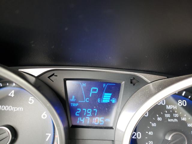 Photo 7 VIN: KM8JU3AC1CU535835 - HYUNDAI TUCSON GLS 