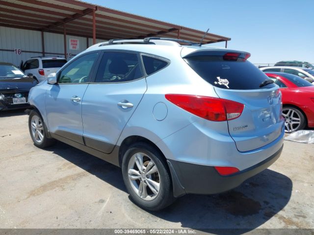 Photo 2 VIN: KM8JU3AC1CU535933 - HYUNDAI TUCSON 