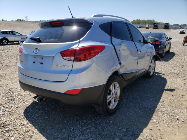 Photo 3 VIN: KM8JU3AC1DU548084 - HYUNDAI TUCSON GLS 