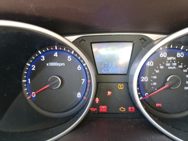 Photo 7 VIN: KM8JU3AC1DU548084 - HYUNDAI TUCSON GLS 