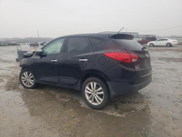 Photo 1 VIN: KM8JU3AC1DU548635 - HYUNDAI TUCSON GLS 