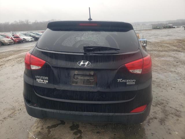 Photo 5 VIN: KM8JU3AC1DU548635 - HYUNDAI TUCSON GLS 