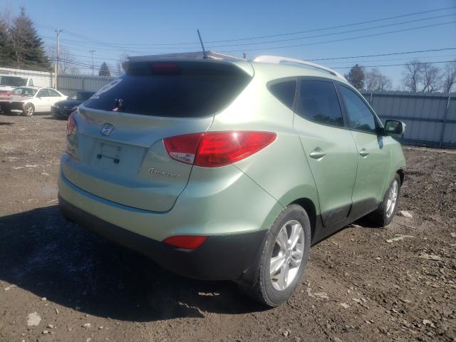 Photo 3 VIN: KM8JU3AC1DU550014 - HYUNDAI TUCSON GLS 