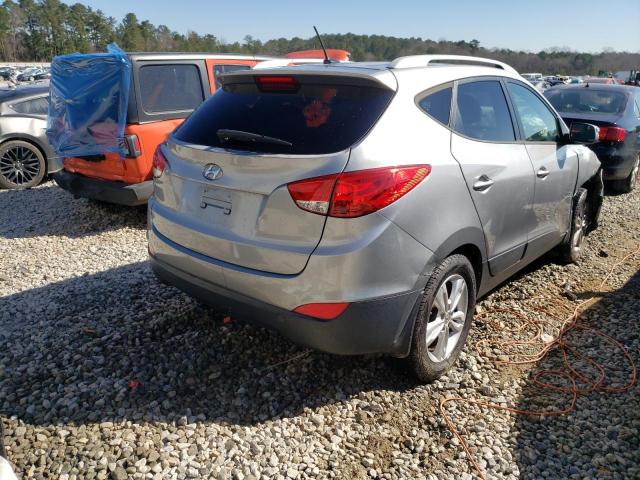 Photo 3 VIN: KM8JU3AC1DU550322 - HYUNDAI TUCSON GLS 