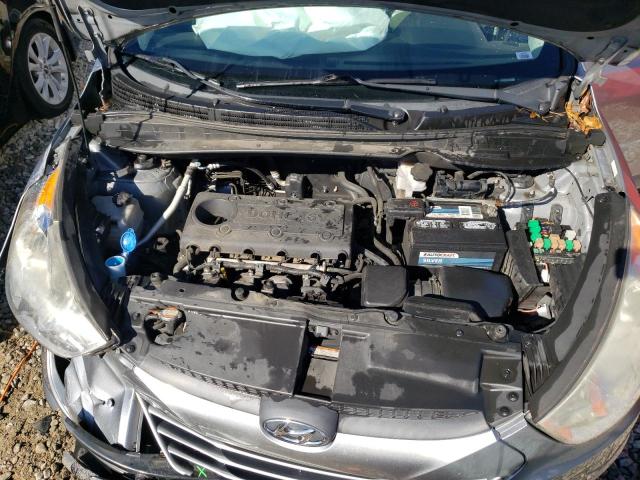 Photo 6 VIN: KM8JU3AC1DU550322 - HYUNDAI TUCSON GLS 