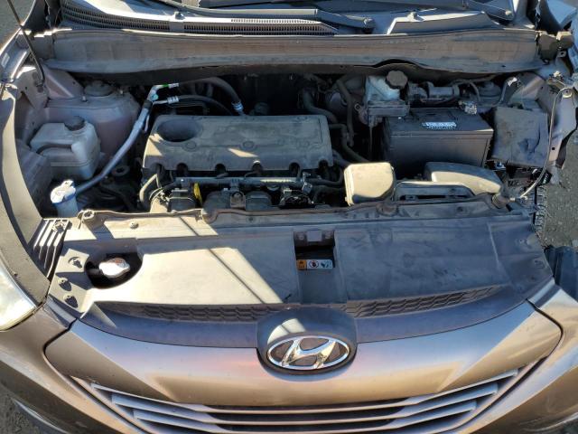 Photo 11 VIN: KM8JU3AC1DU566715 - HYUNDAI TUCSON GLS 