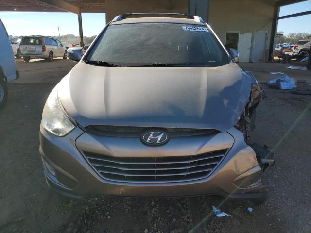 Photo 4 VIN: KM8JU3AC1DU566715 - HYUNDAI TUCSON GLS 