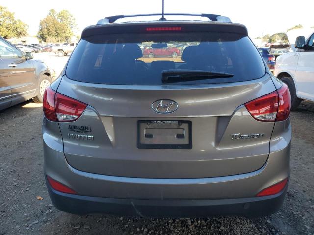 Photo 5 VIN: KM8JU3AC1DU566715 - HYUNDAI TUCSON GLS 