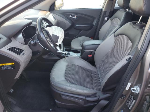 Photo 6 VIN: KM8JU3AC1DU566715 - HYUNDAI TUCSON GLS 