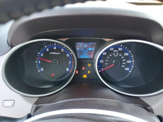 Photo 8 VIN: KM8JU3AC1DU566715 - HYUNDAI TUCSON GLS 