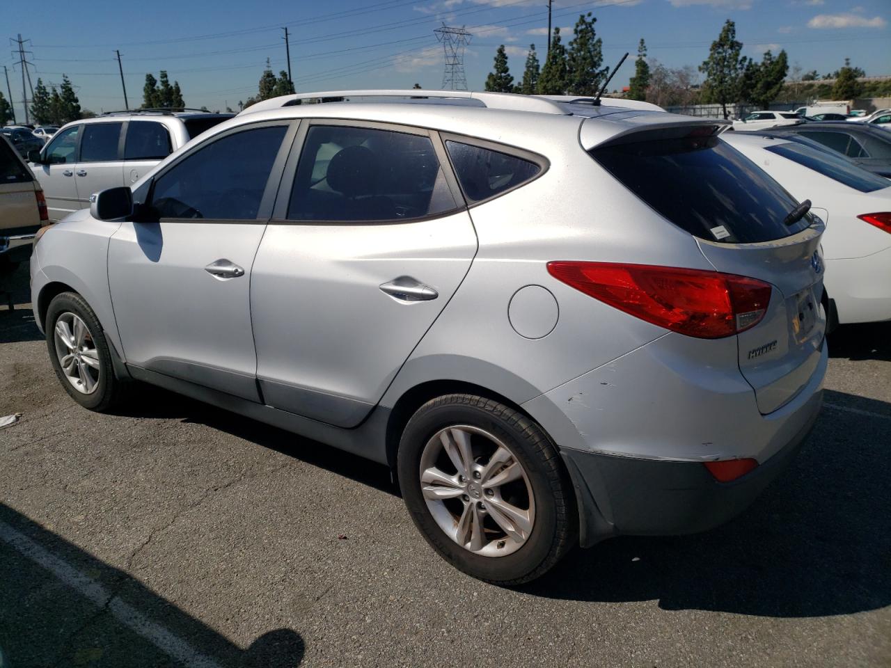 Photo 1 VIN: KM8JU3AC1DU572434 - HYUNDAI TUCSON 