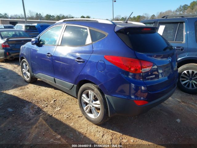 Photo 2 VIN: KM8JU3AC1DU572983 - HYUNDAI TUCSON 