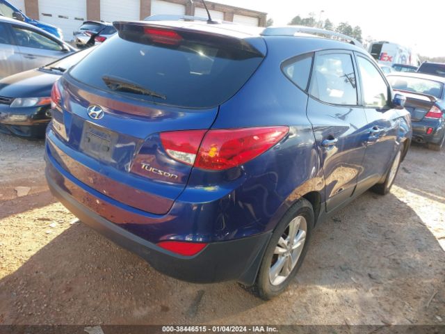 Photo 3 VIN: KM8JU3AC1DU572983 - HYUNDAI TUCSON 