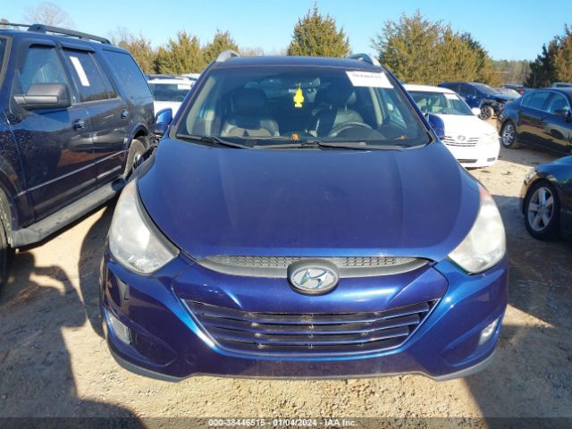 Photo 5 VIN: KM8JU3AC1DU572983 - HYUNDAI TUCSON 