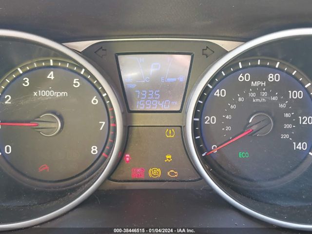 Photo 6 VIN: KM8JU3AC1DU572983 - HYUNDAI TUCSON 