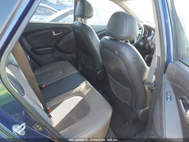 Photo 7 VIN: KM8JU3AC1DU572983 - HYUNDAI TUCSON 