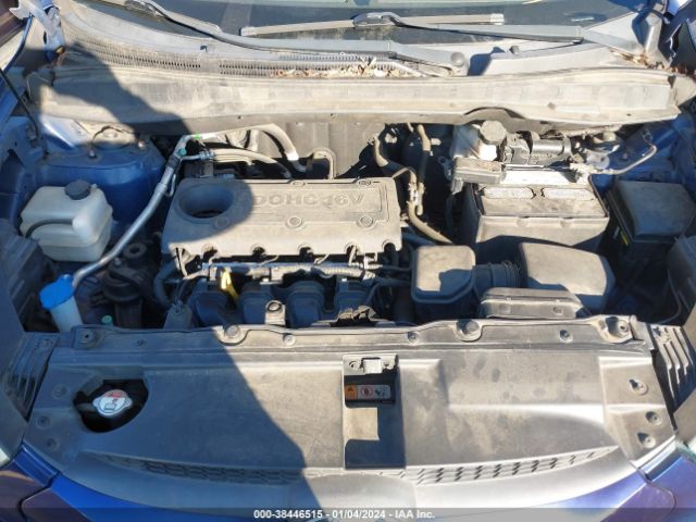 Photo 9 VIN: KM8JU3AC1DU572983 - HYUNDAI TUCSON 