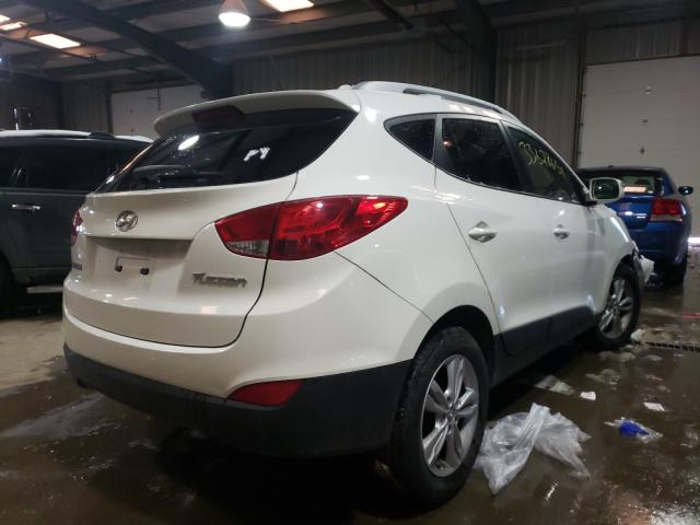 Photo 3 VIN: KM8JU3AC1DU573616 - HYUNDAI TUCSON GLS 