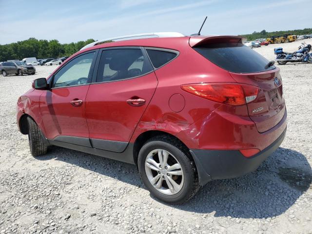 Photo 1 VIN: KM8JU3AC1DU576502 - HYUNDAI TUCSON 